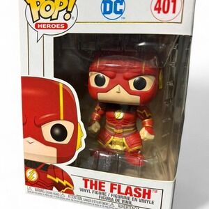 Funko Pop! Heroes: The Flash #401